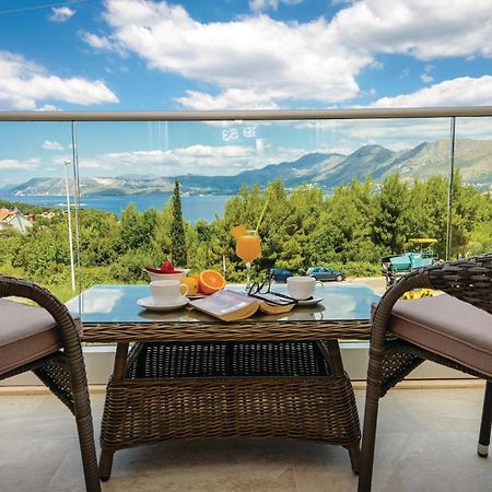 Amazing Apartment In Cavtat With House Sea View Extérieur photo
