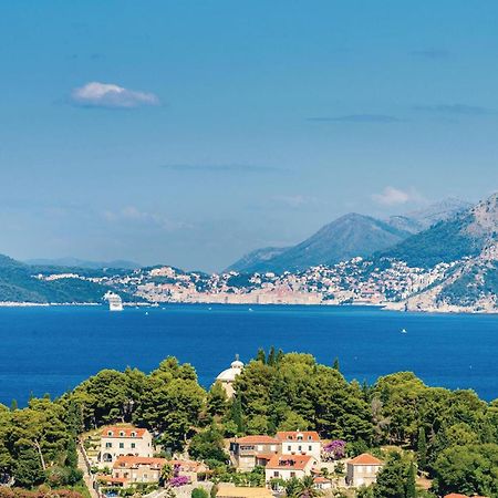 Amazing Apartment In Cavtat With House Sea View Extérieur photo