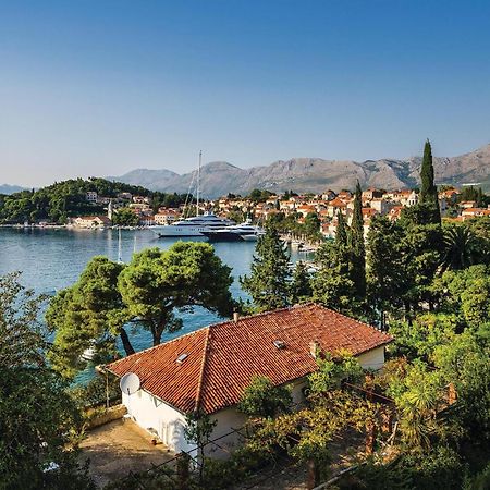Amazing Apartment In Cavtat With House Sea View Extérieur photo