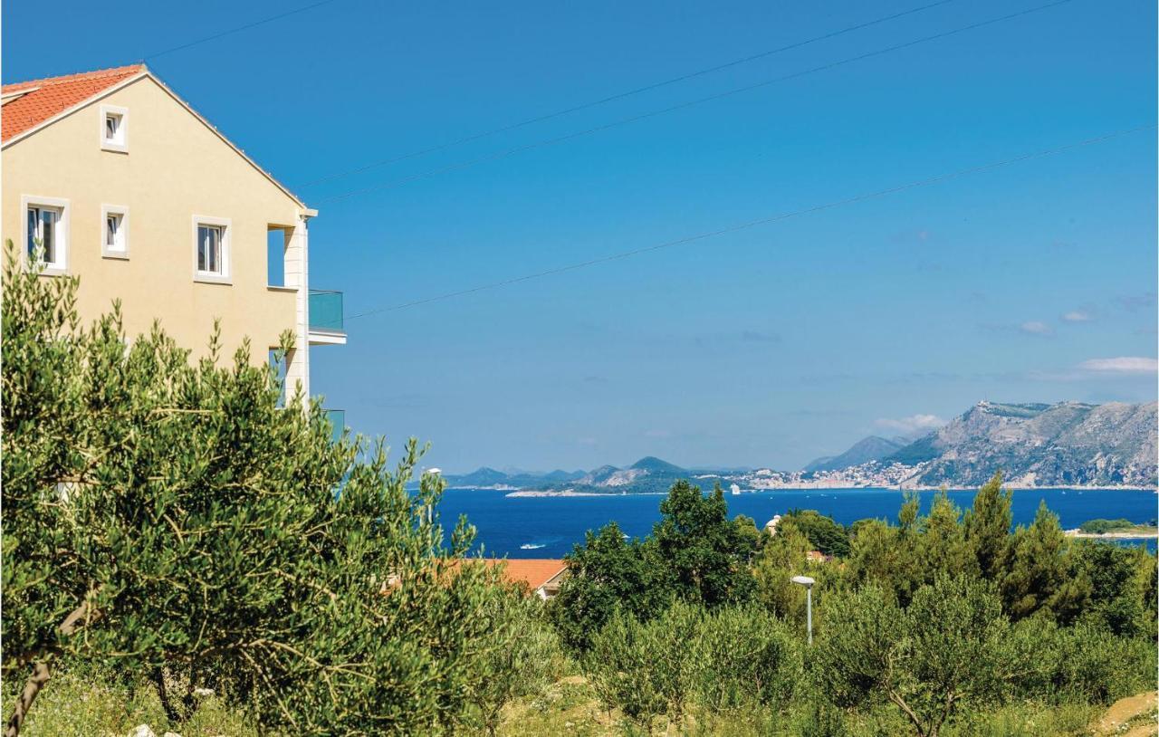 Amazing Apartment In Cavtat With House Sea View Extérieur photo