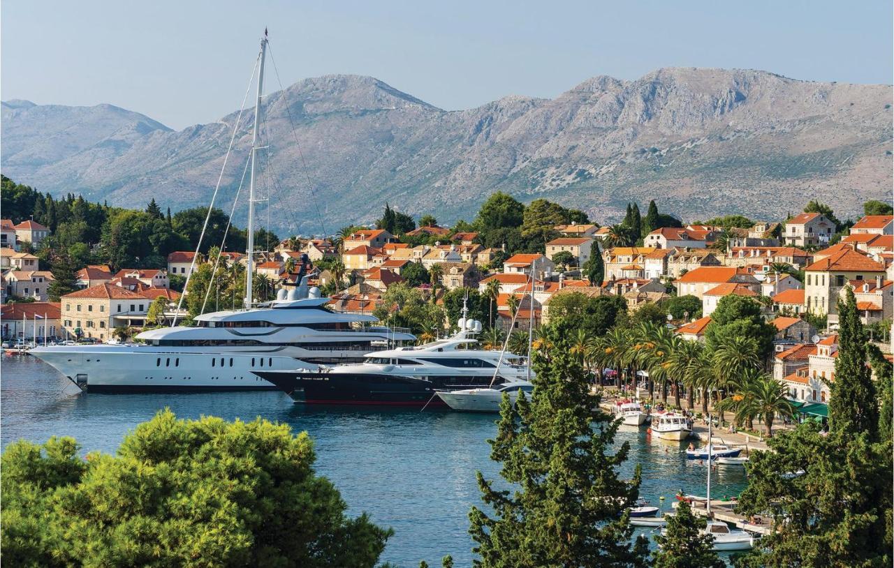 Amazing Apartment In Cavtat With House Sea View Extérieur photo