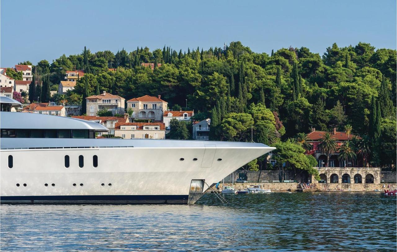 Amazing Apartment In Cavtat With House Sea View Extérieur photo