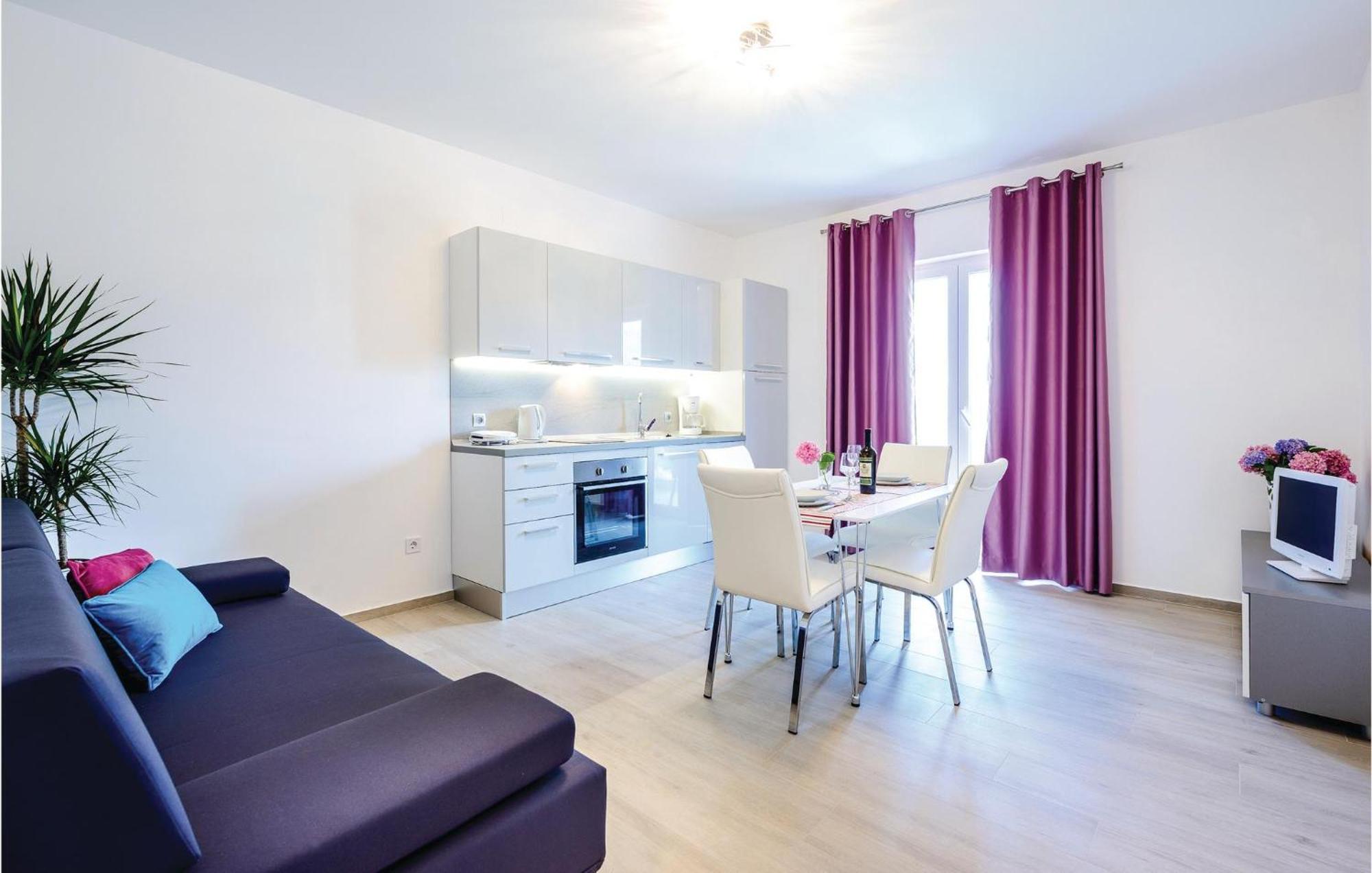 Amazing Apartment In Cavtat With House Sea View Extérieur photo